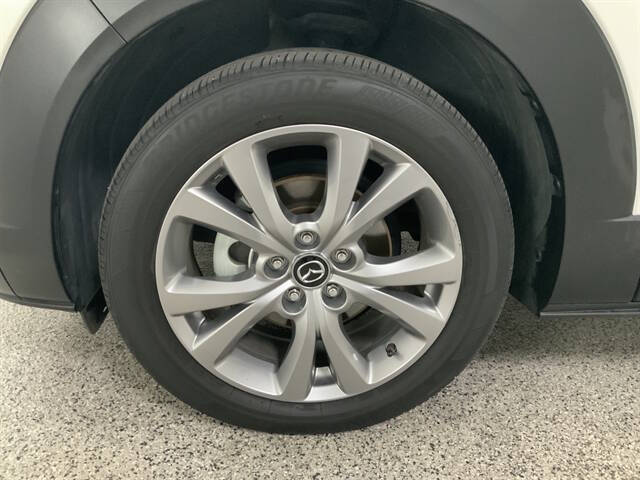 2022 Mazda CX-30 2.5 S Select