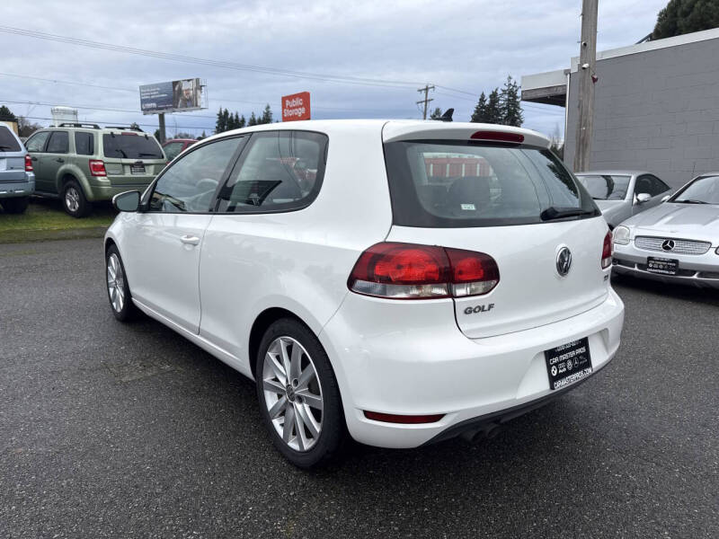 2011 Volkswagen Golf TDI