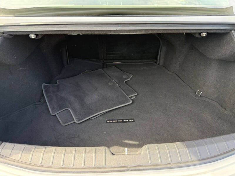 2014 Hyundai Azera Limited