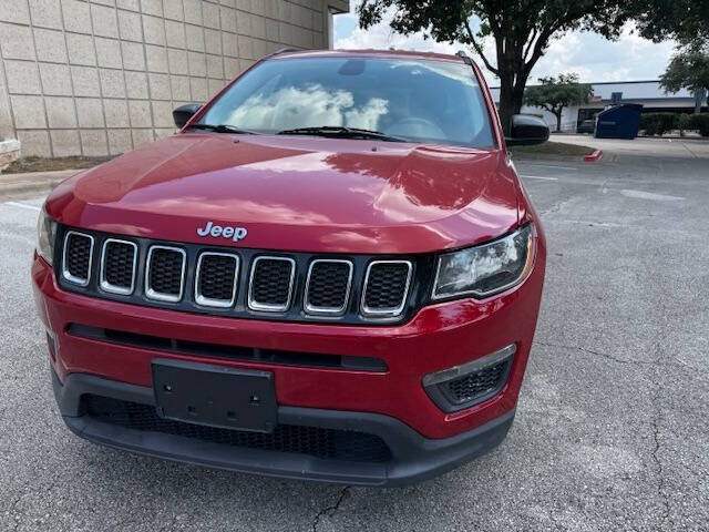 2017 Jeep Compass Sport