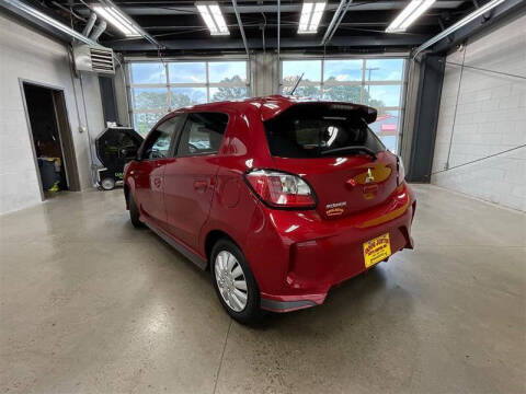 2021 Mitsubishi Mirage