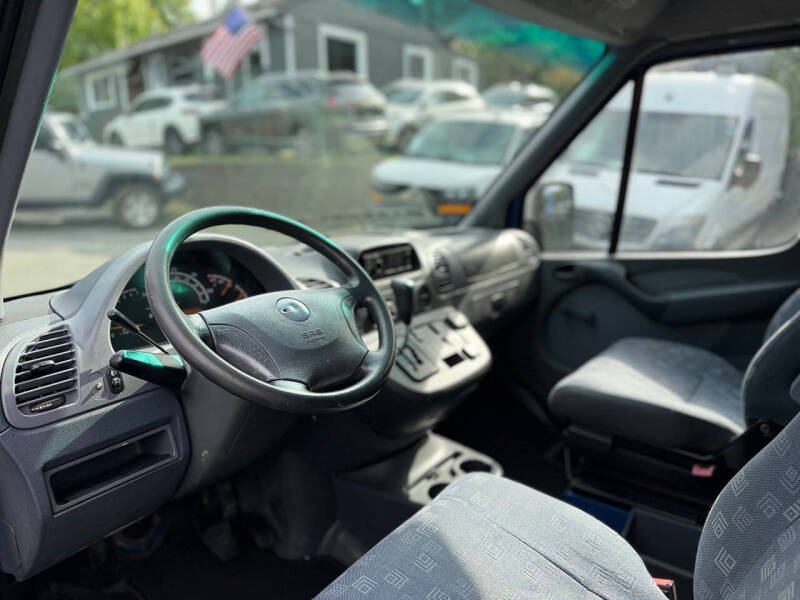 2005 Dodge Sprinter 2500