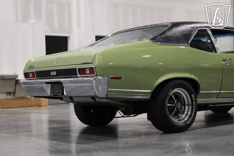 1972 Chevrolet Nova