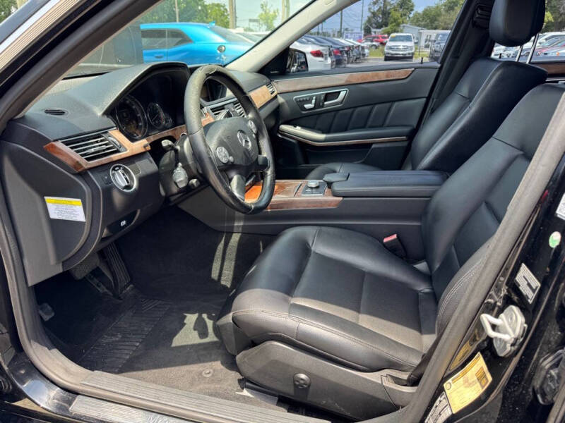 2012 Mercedes-Benz E-Class E 350 Luxury