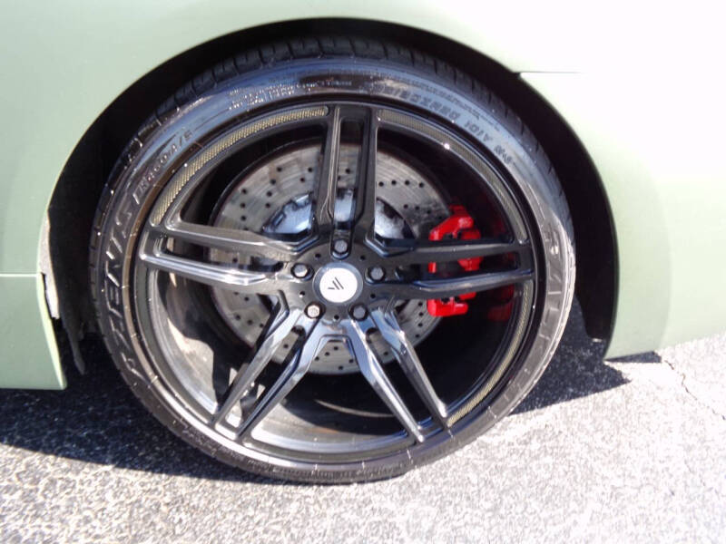 2014 BMW M6