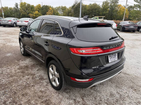2015 Lincoln MKC