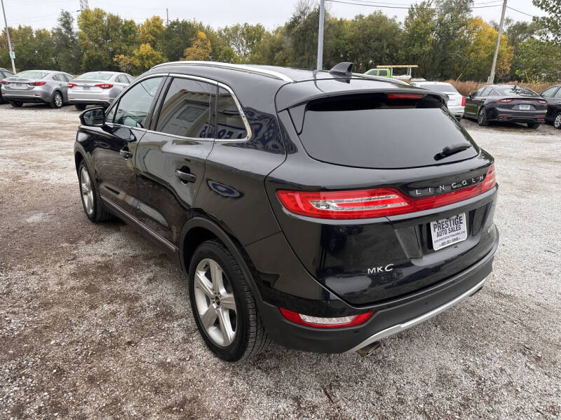 2015 Lincoln MKC