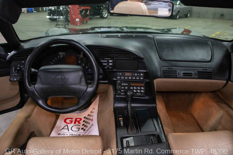 1996 Chevrolet Corvette