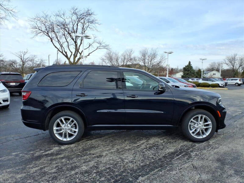 2026 Dodge Durango GT Plus