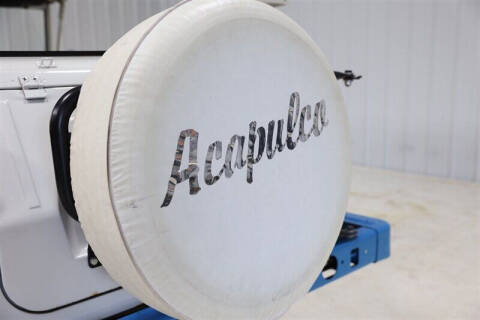 1974 Volkswagen Thing