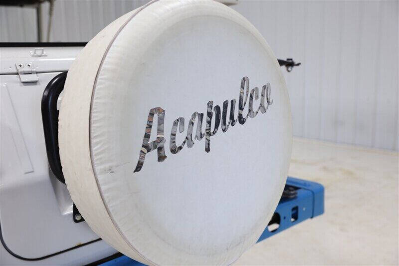 1974 Volkswagen Thing