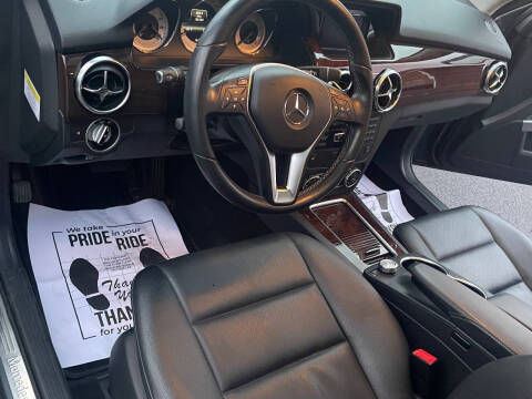 2013 Mercedes-Benz GLK GLK 350 4MATIC