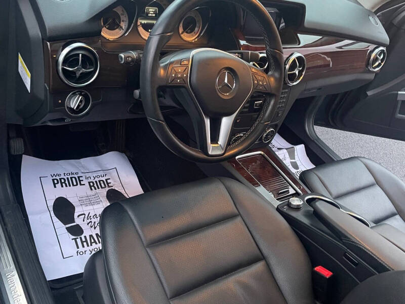 2013 Mercedes-Benz GLK GLK 350 4MATIC