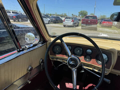 1953 Studebaker Commander