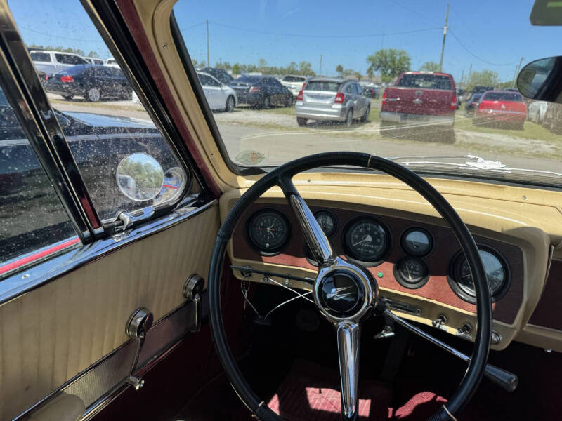 1953 Studebaker Commander