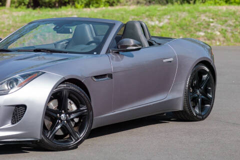 2014 Jaguar F-TYPE