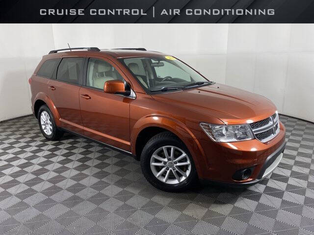 2014 Dodge Journey SXT's photo