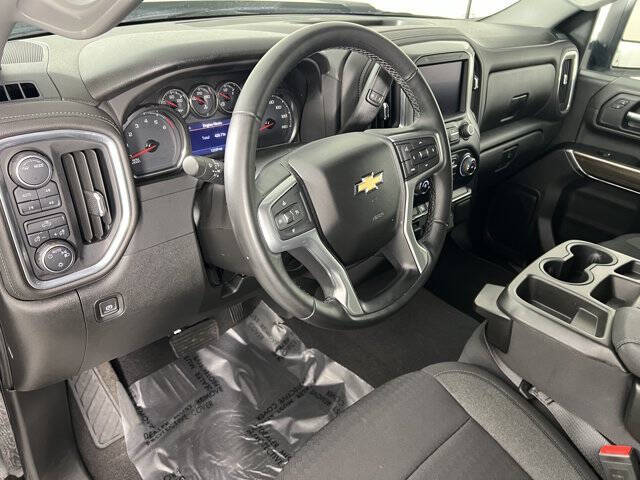 2023 Chevrolet Silverado 2500HD