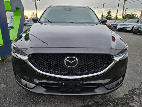 2018 Mazda CX-5 Grand Touring