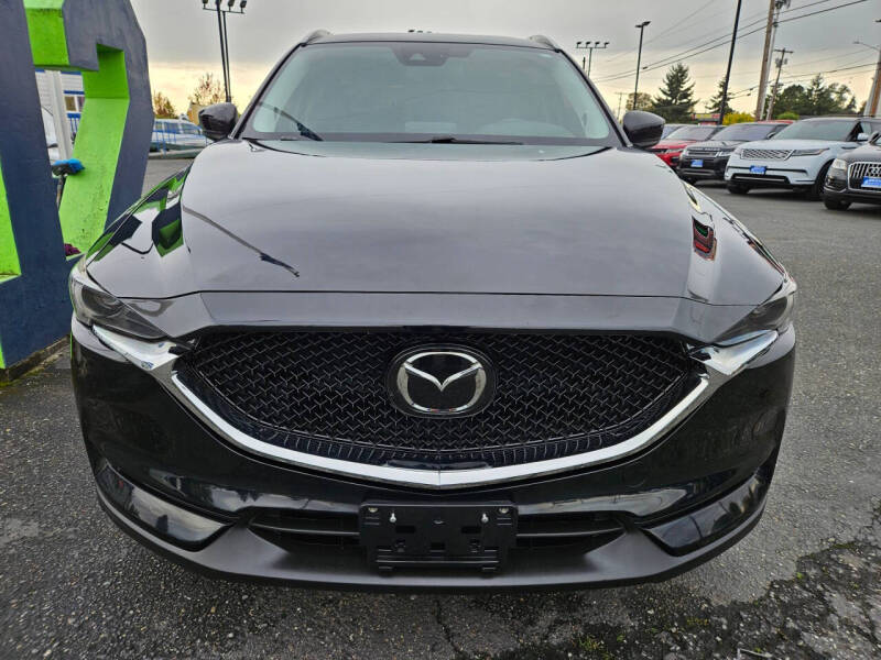2018 Mazda CX-5 Grand Touring