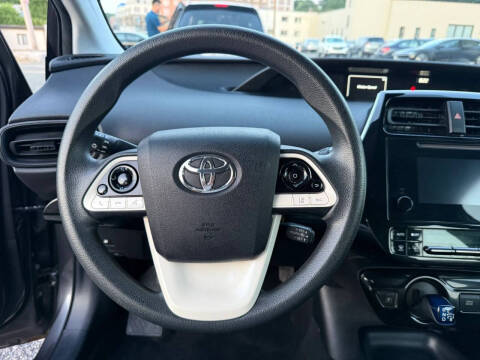 2018 Toyota Prius