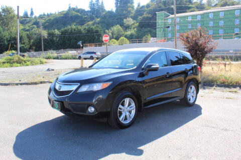2013 Acura RDX w/Tech