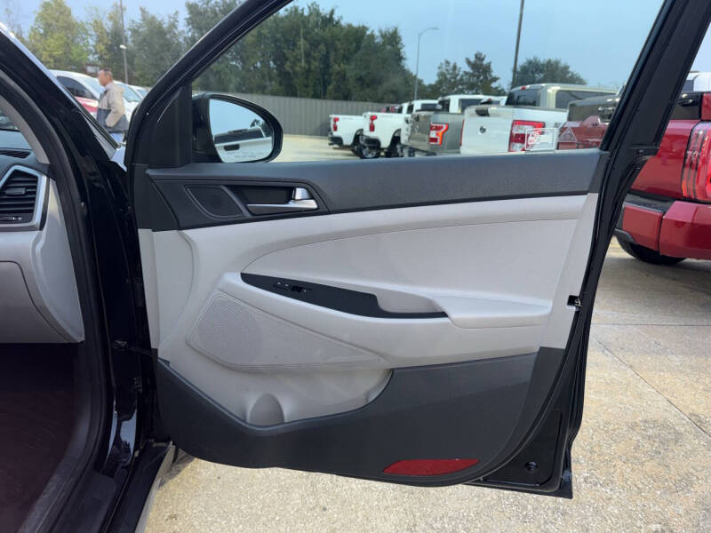 2017 Hyundai Tucson SE