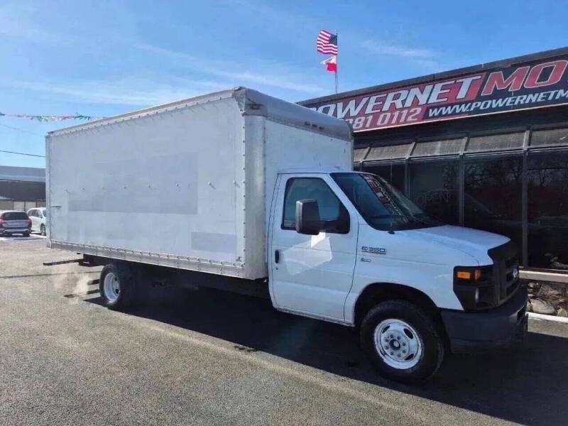2014 Ford E-Series
