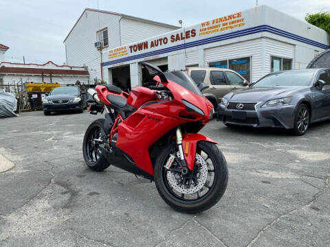 2012 Ducati Superbike 848 Evo