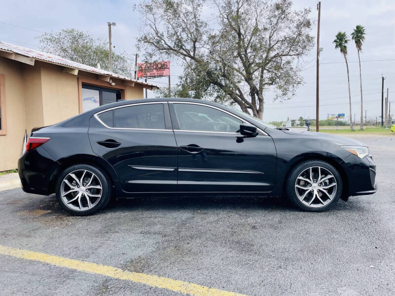 2020 Acura ILX w/Tech