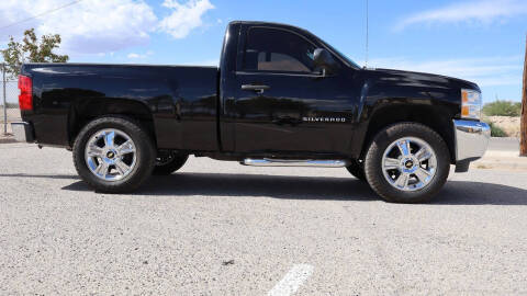 2013 Chevrolet Silverado 1500 Work Truck