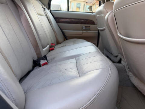 2007 Mercury Grand Marquis LS