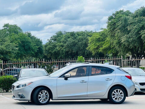 2015 Mazda MAZDA3 i Touring