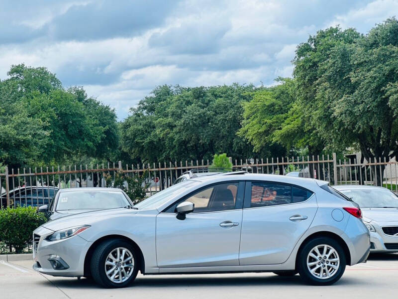 2015 Mazda MAZDA3 i Touring