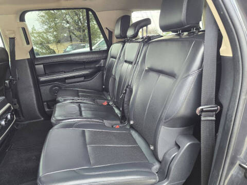 2023 Ford Expedition MAX XLT