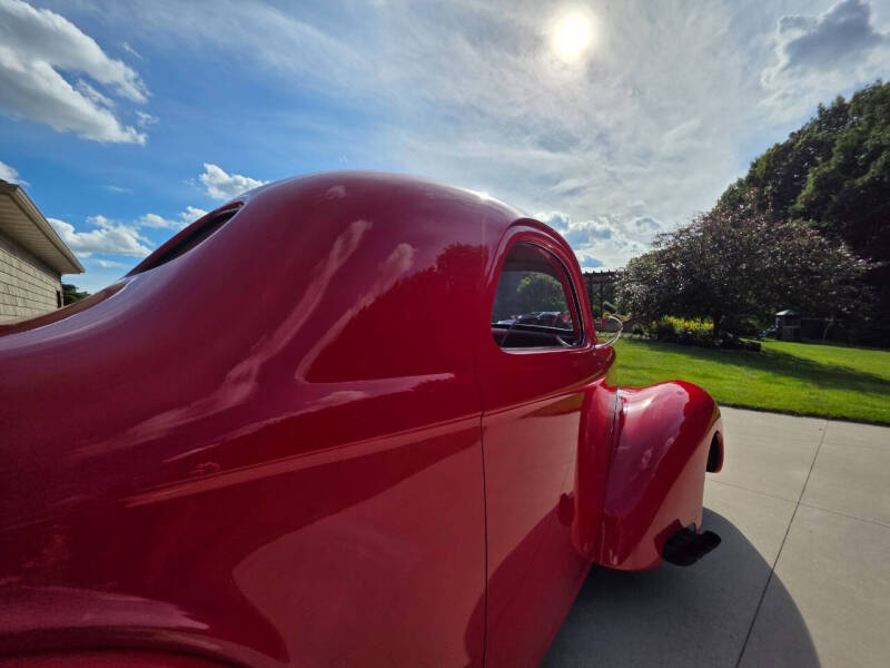 1941 Willys Coupe Pro Street