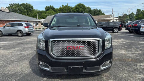 2016 GMC Yukon Denali