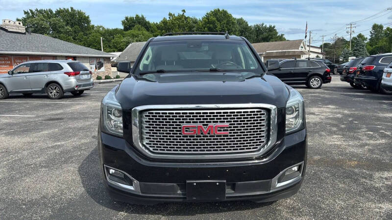 2016 GMC Yukon Denali