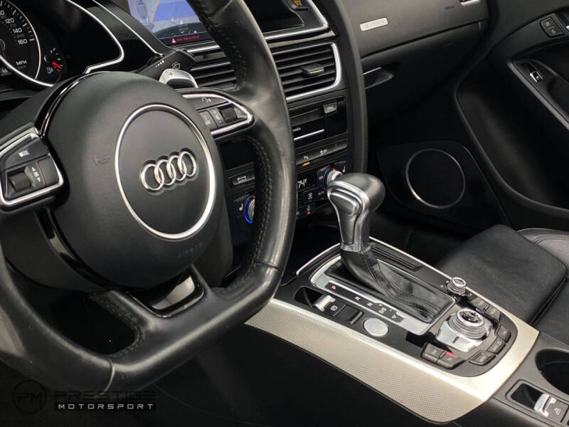 2017 Audi A5 2.0T quattro Sport