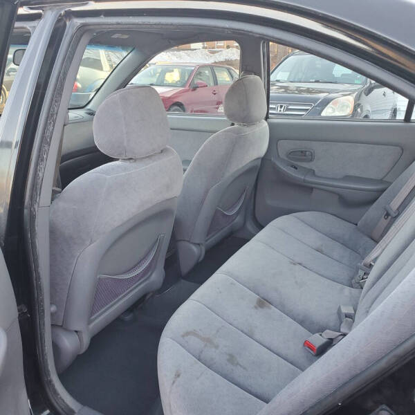 2006 Hyundai Elantra GLS