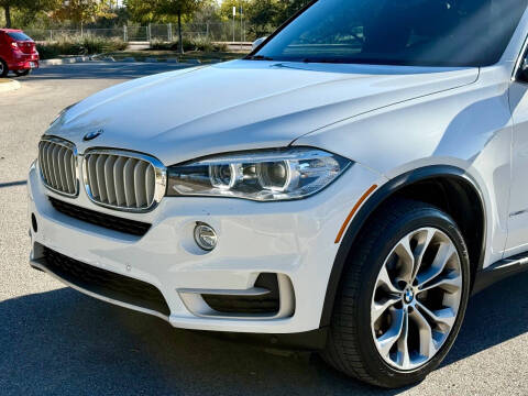 2017 BMW X5 sDrive35i