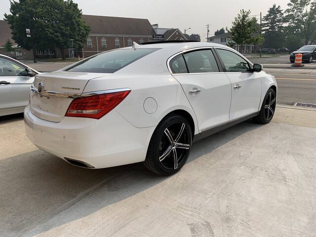 2014 Buick LaCrosse Premium II