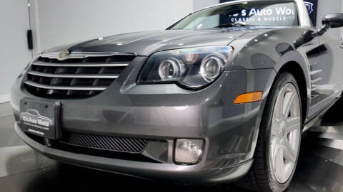 2005 Chrysler Crossfire Limited