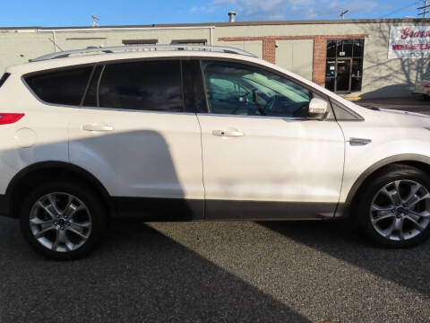 2014 Ford Escape Titanium