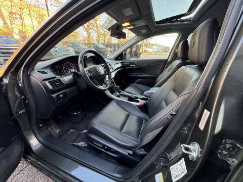 2014 Honda Accord EX-L