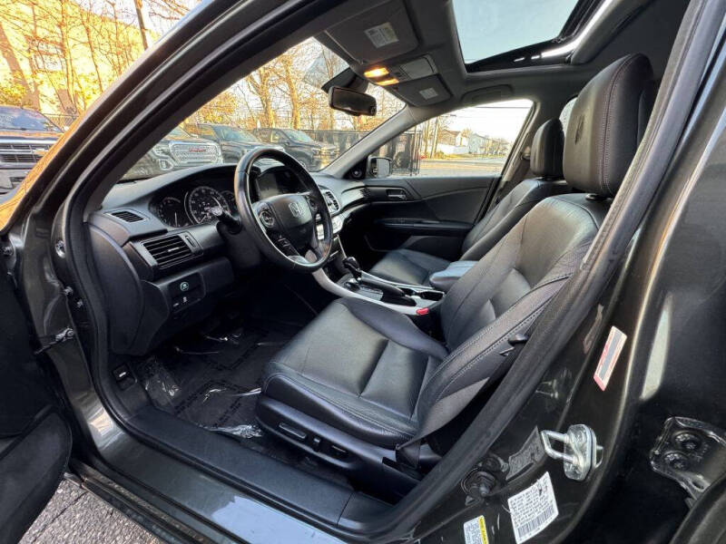 2014 Honda Accord EX-L