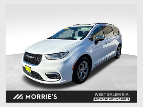 2023 Chrysler Pacifica Limited
