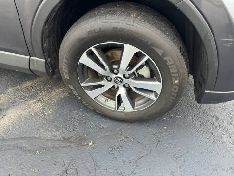 2018 Toyota RAV4 XLE