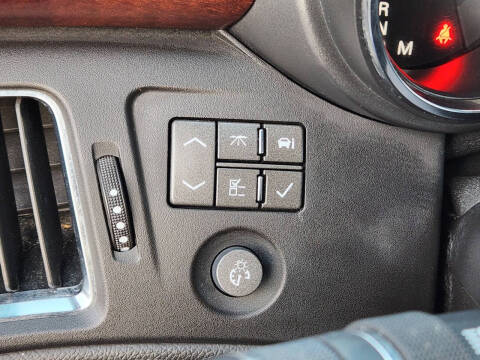 2013 Cadillac CTS 3.6L Performance