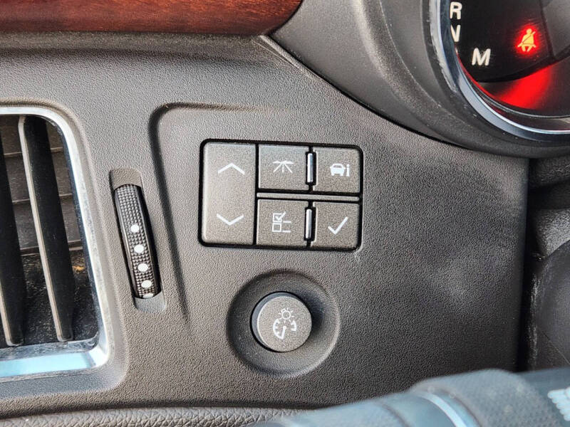 2013 Cadillac CTS 3.6L Performance